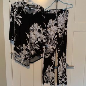 Floral Top and Pant Set 💙2 for 30💙